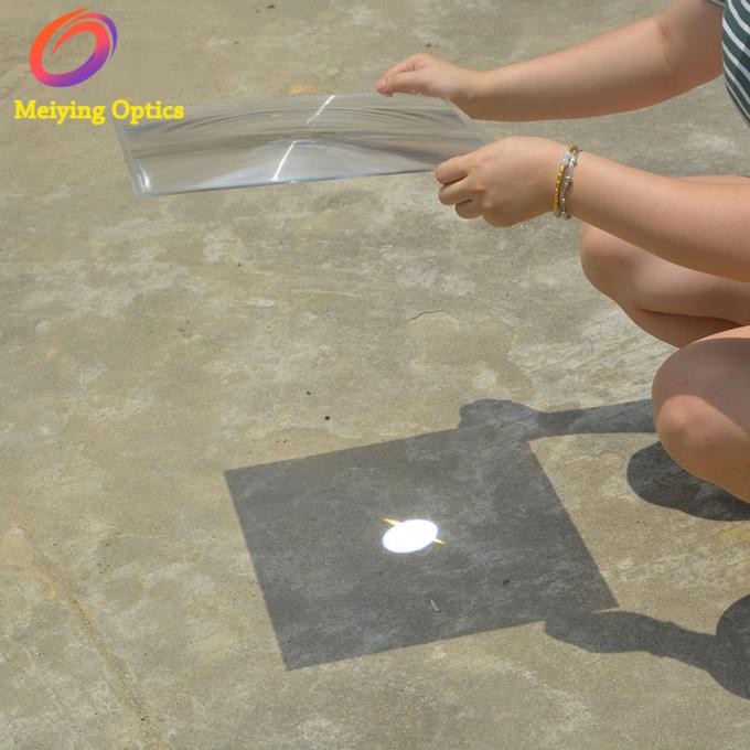Big Fresnel Lens lentille De Fresnel fresnel Lens Solar Heating solar
