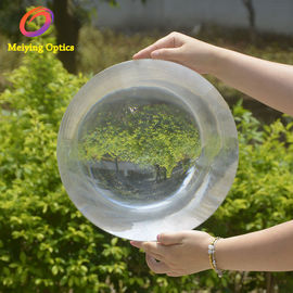 PMMA material Round shape dia 300mm spot fresnel lens for exhibition