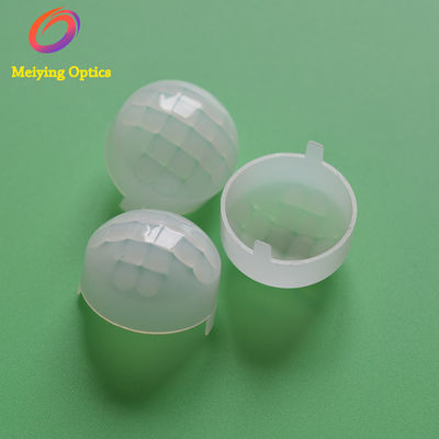 HDPE Material Dome Fresnel Lens,Infrared Lens ,Spheric Fresnel Lens For Human Body Infrared Detection