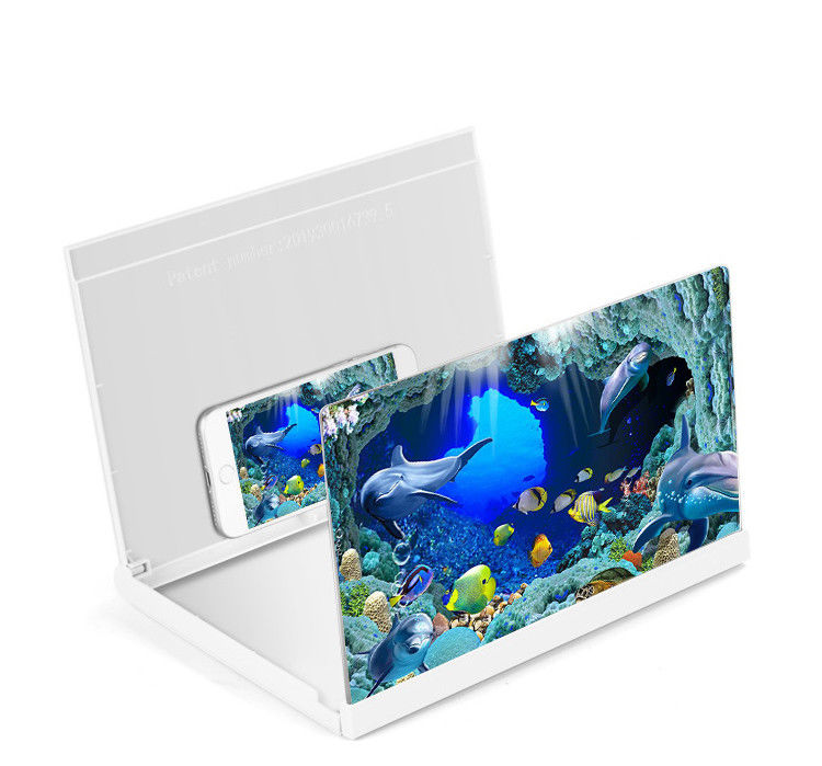 Hot Selling Products 3 Times Mobile Phone F1 Screen Magnifier 3d