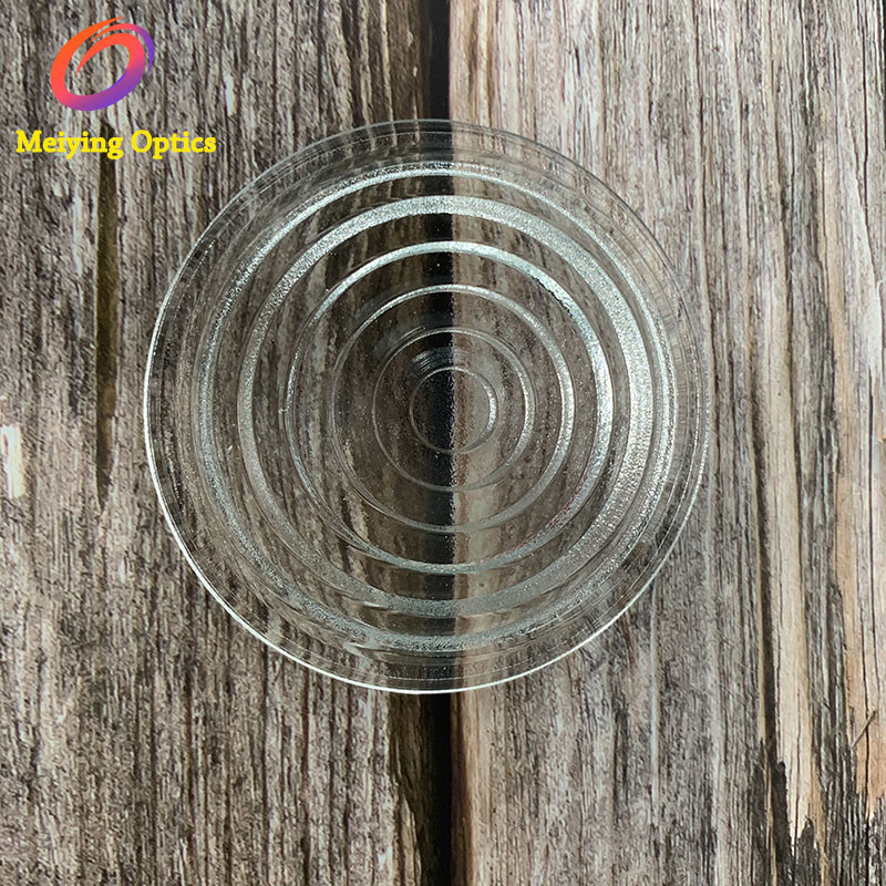 borosilicate fresnel lens ,glass fresnel lens OD80mm for LED,Projector