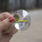 PMMA material round shape dia 50mm fresnel lens ,small fresnel lens ,spot fresnel lens for LED light