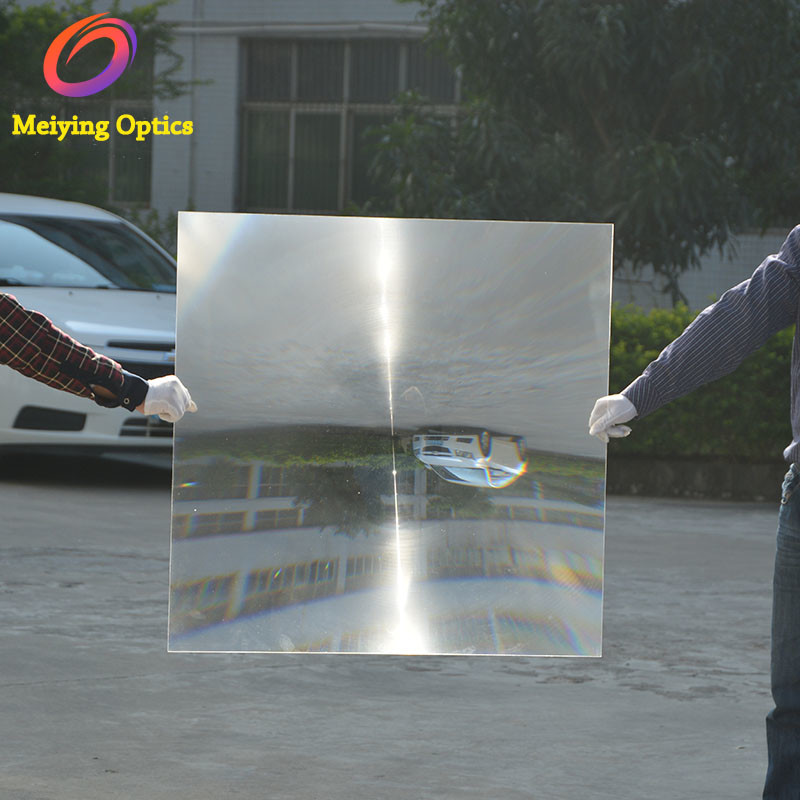 395x395mm Large Rigid Acrylic Fresnel Lens – Solar Magnifier For Oven/Projects 11 thumbnail image