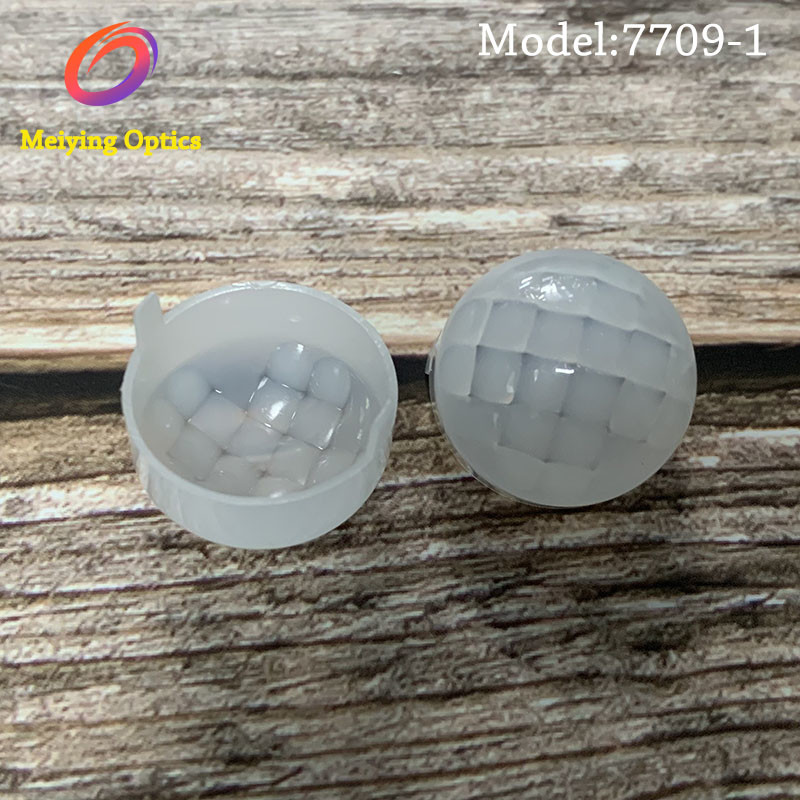 HDPE material Pir fresnel lens ,Pir sensor lens ,fresnel lens plastic