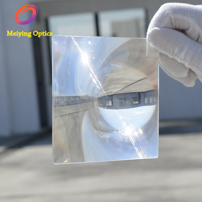 150*150mm with focal length 190 spot fresnel lens ,square fresnel lens for solar concentrator