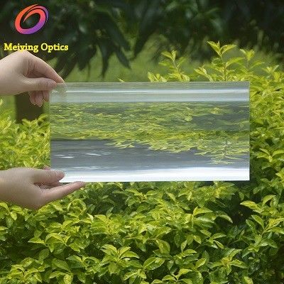 300x200mm with focal length 80mm PMMA material linear fresnel lens,spot fresnel lens,pmma fresnel lens