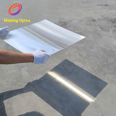 PMMA material large size 550*550mm Linear fresnel lens,Acrylic fresnel lens for solar energy concentrator or experiment