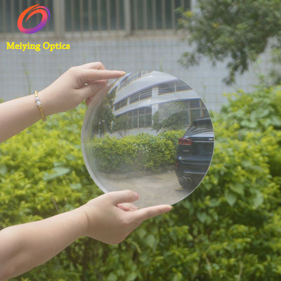 PMMA Material Round Shape Diameter 200mm Minifier Fresnel Lens,Negative Focal Length Fresnel Lens