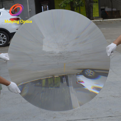 Round shape pmma material dia 900mm large fresnel lens,big fresnel lens,spot fresnel lens for Decoration Exhibition