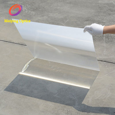 PMMA material linear fresnel lens,big fresnel lens, Solar fresnel lens for solar concentrator 550*550mm