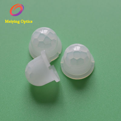 HDPE Material Pir Fresnel Lens,Infrared Pir Sensor For Human Body Infrared Detection Model 011050