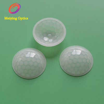 High Quality Plastic Small Human Motion Sensor Dome PIR Fresnel Lens Infrared Induction Model 8603-4A