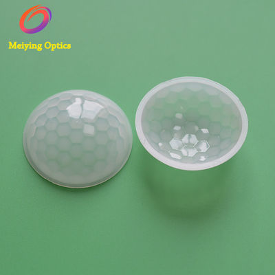 HDPE material pir fresnel lens, dome fresnel lens for ceiling light Model 8605-2B