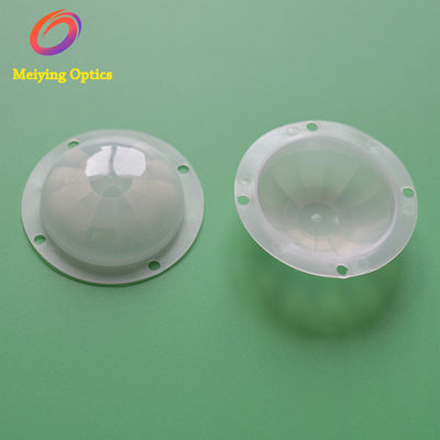 HDPE Material Infrared Plastic Lens,Hdpe Infrared Lens,Lentille De Fresnel Pir For Ceiling Light Model 8605-3W