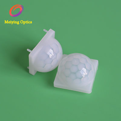 Pir sensor lens,fresnel lens plastic,injection mold pir lens,lentille de fresnel pir Model 8002-2