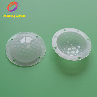 HDPE Material Pir Fresnel Lens ,Injection Mold Pir Lens,Lentille De Fresnel Pir Model 8605-3