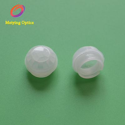 HDPE material pir fresnel lens, dome fresnel lens for ceiling light Model 13120