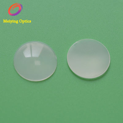 HDPE Round Shape Pir Sensor Fresnel Lens ,Infrared Fresnel Lens Model 13250 For Human Thermometer