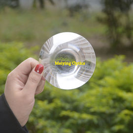 PMMA material Round shape dia 100mm spot fresnel lens,round fresnel lens,pmma fresnel lens for exhibition