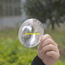 PMMA material Round shape dia 100mm spot fresnel lens,round fresnel lens,pmma fresnel lens for exhibition