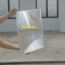 PMMA material square shape fresnel lens solar,Fresnel solar concentrator,fresnel lens solar heating