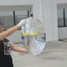 Dia 600mm round shape PMMA fresnel lens,spot fresnel lens for solar energy concentrator