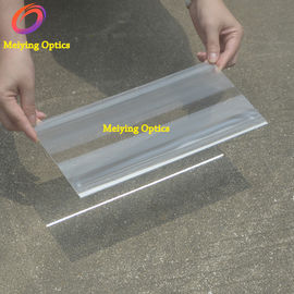 PMMA material 230X150mm linear fresnel lens for solar concentrator