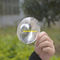 Round shape 100mm PMMA material spot fresnel lens/fresnel lens solar concentrator/solar fresnel lens /round fresnel lens
