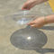 Round shape 300mm PMMA material spot fresnel lens/fresnel lens solar concentrator/solar fresnel lens /round fresnel lens
