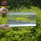 PMMA material linear fresnel lens 250x150mm with focal length 120mm for solar concentrator