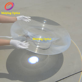 Dia 600mm round shape PMMA material large fresnel lens,spot fresnel lens,fresnel lens solar concentrator