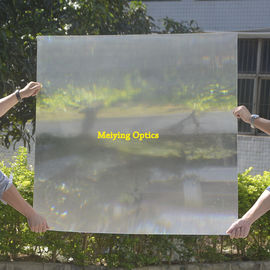 1 Meter PMMA Material Linear Fresnel Lens,Spot Fresnel Lens ,PMMA Fresnel Lens For Solar Concentrator