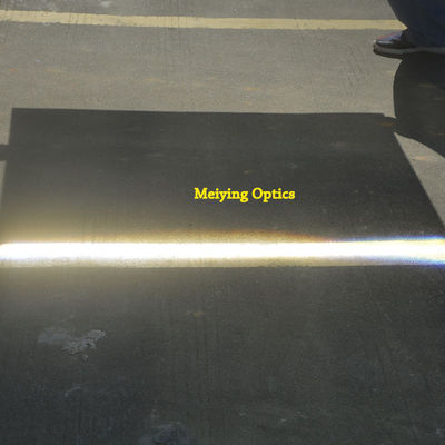 1100*1100mm pmma material linear fresnel lens,1m*1m large fresnel lens,fresnel lens solar heater