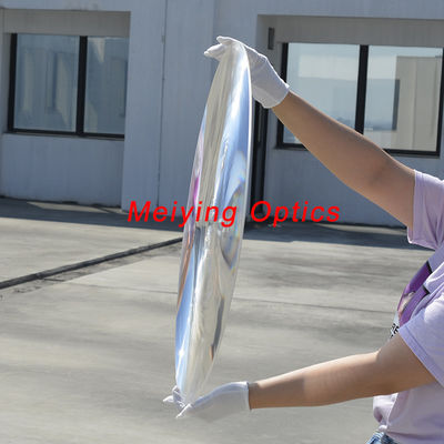 Dia 600mm round shape PMMA fresnel lens,spot fresnel lens for solar energy concentrator