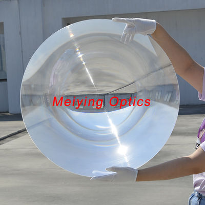 Dia 600mm round shape PMMA fresnel lens,spot fresnel lens for solar energy concentrator