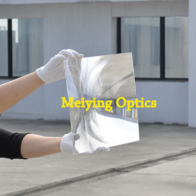 300*300 with Focal Length 300/330/510/600mm PMMA Material Spot fresnel lens,Square fresnel lens for solar concentrator