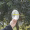 Fresnel Lens Round Glass Spotlight D50 80 112 130 150 175 200 250mm for Stage Lamp Magnifier Threaded Lenses