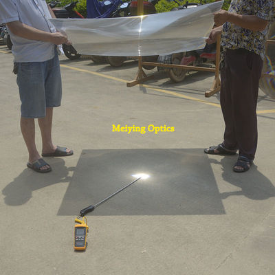 1100*1100MM Large fresnel lens,spot fresnel lens,big fresnel lens,pmma fresnel lens for solar concentrator or exhibition