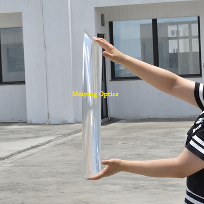 520*520mm spot fresnel lens,square fresnel lens,PMMA fresnel lens,large fresnel lens for solar concentrator