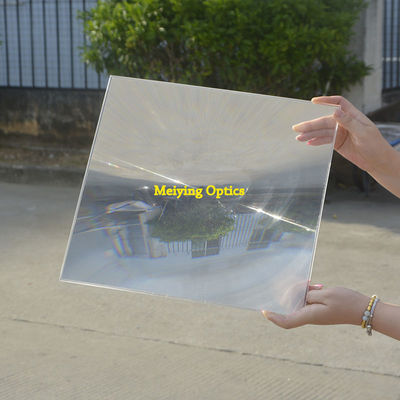 450*450mm PMMA Material Square Fresnel Lens,Spot Fresnel Lens,PMMA Fresnel Lens For Solar Concentrator