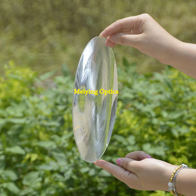 PMMA material Round shape dia 300mm spot fresnel lens for exhibition