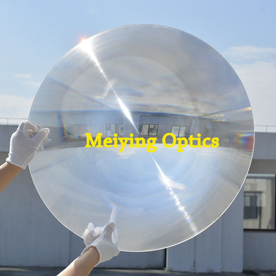 Dia 800mm Round Shape PMMA Material Spot Fresnel Lens,Large Fresnel Lens For Decoration Exhibition Solar Collector