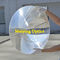 Dia 600mm pmma material round shape large fresnel lens,pmma fresnel lens,spot fresnel lens for solar concentrator