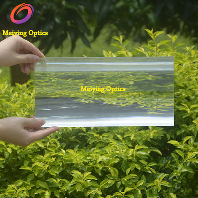 Best selling and high quality PMMA material 250x 150mm FL 120mm linear fresnel lens
