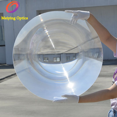 PMMA material round shape diameter 600mm spot fresnel lens ,acrylic fresnel lens for solar concentrator