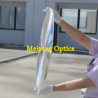 PMMA material round shape diameter 600mm spot fresnel lens ,acrylic fresnel lens for solar concentrator