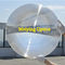 PMMA material round shape diameter 600mm spot fresnel lens ,acrylic fresnel lens for solar concentrator