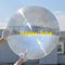 PMMA material round shape diameter 600mm spot fresnel lens ,acrylic fresnel lens for solar concentrator