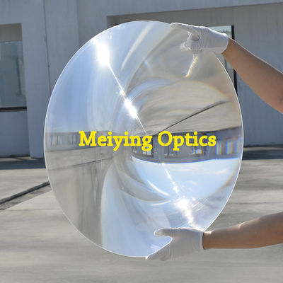 PMMA material round shape diameter 600mm spot fresnel lens ,acrylic fresnel lens for solar concentrator