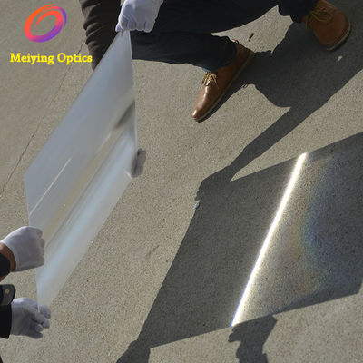 750*360mm linear fresnel lens ,large fresnel lens ,big fresnel lens,PMMA fresnel lens for sale